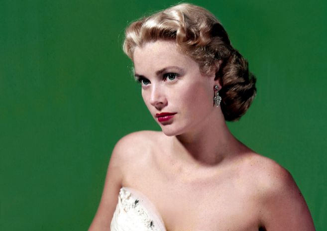 Resultado de imagen de grace kelly