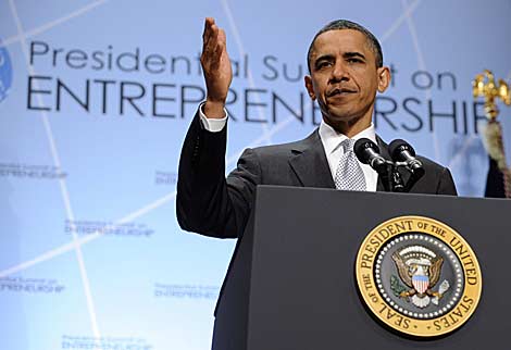 Los republicanos bloquean en el Senado el debate de la reforma ...