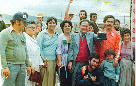 La confidente de Pablo Escobar se destapa en un polémico libro | Colombia | elmundo.es
