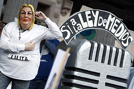El Supremo argentino confirma la suspensión de una norma anti-monopolio ...