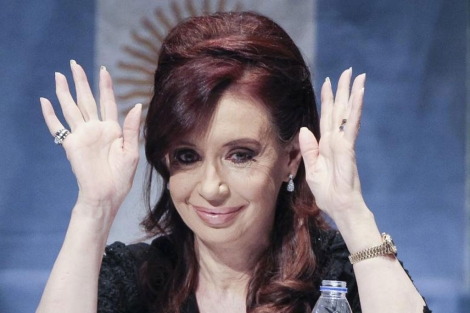 Cristina Fernández... antes y después de Néstor | Argentina | elmundo.es