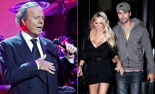 Julio Iglesias: 'Tôi vẫn chưa gặp Anna Kournikova' | lộc | EL MUNDO