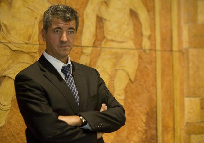 Gil Marín: 'No queremos ni necesitamos vender a ningún jugador ...