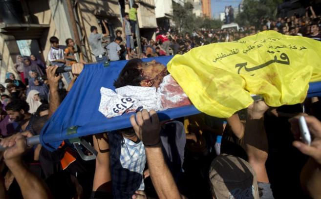La ONU confirma la muerte de 121 niños en Gaza por ataques israelíes ...