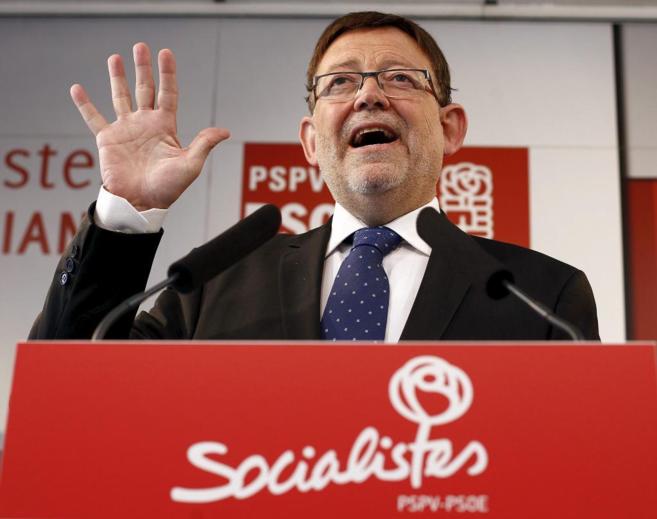 El PSPV pide al Gobierno que no admita el indulto a Carlos Fabra ...