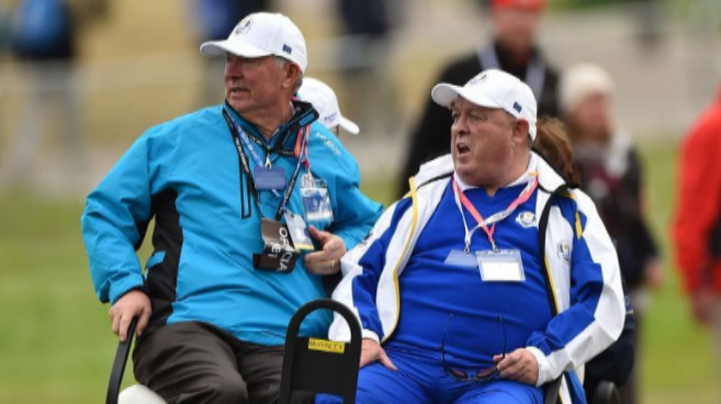 Ryder Cup 2014: Ferguson, estímulo del éxito europeo | EL MUNDO