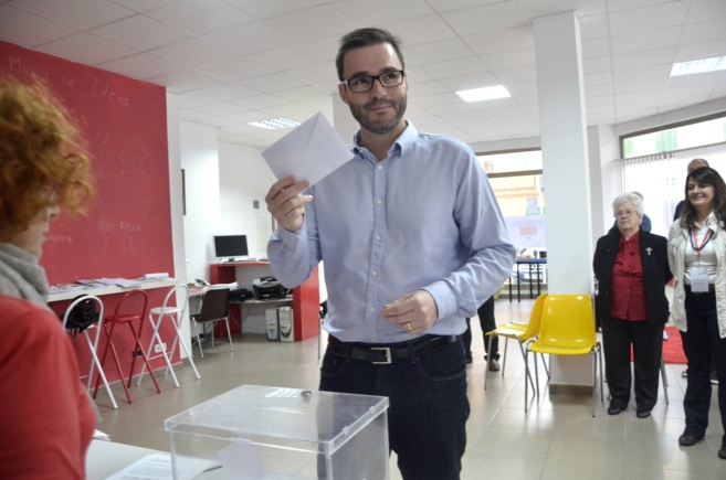 José Hila, candidato socialista a la alcaldía de Palma | Baleares | EL ...