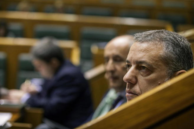 El lehendakari Urkullu asume que el informe sobre atentados sin ...