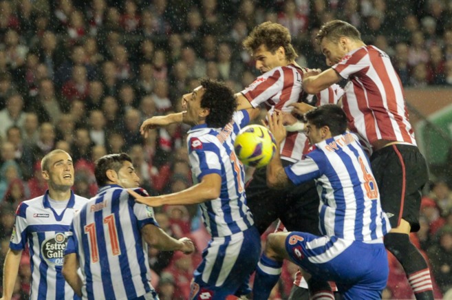 El Athletic buscará ganar en Riazor después de ocho años | País Vasco ...