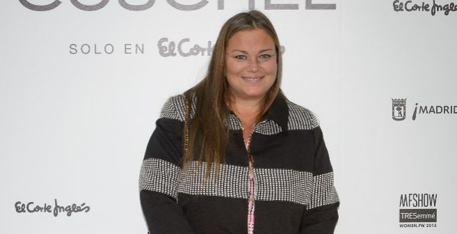 Caritina Goyanes: 'Ni a mi marido le digo lo que peso' | loc | EL MUNDO