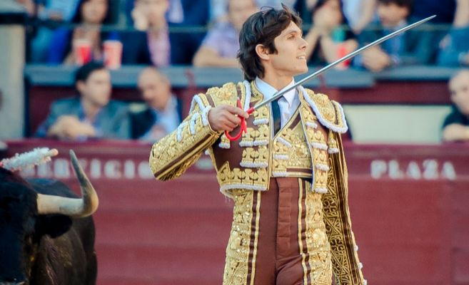 Castella se apunta a la corrida de Adolfo Martín en San Isidro | Toros ...