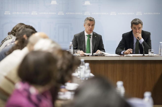 El lehendakari asegura que la Ertzaintza está 'absolutamente preparada ...