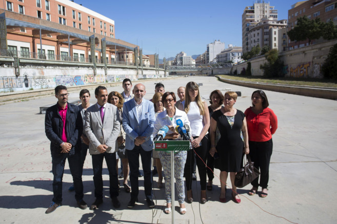 Gámez presenta su programa de 'emergencia' para la Alcaldía | Andalucía ...
