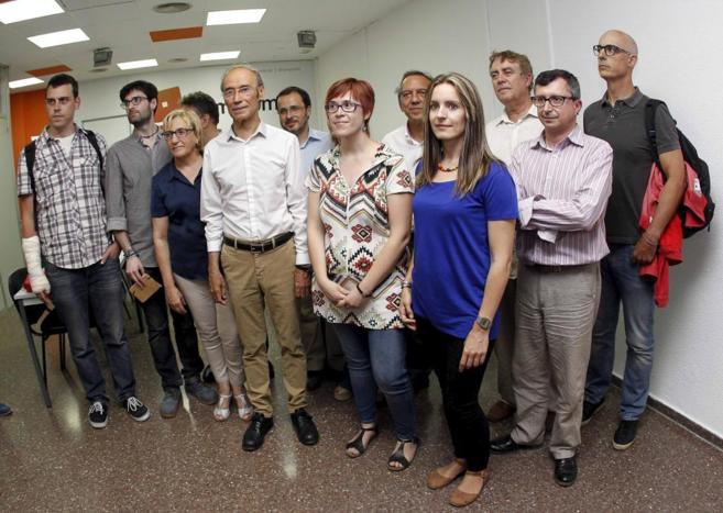 El pacto de izquierdas no avanza y enturbia el futuro de las alcaldías ...
