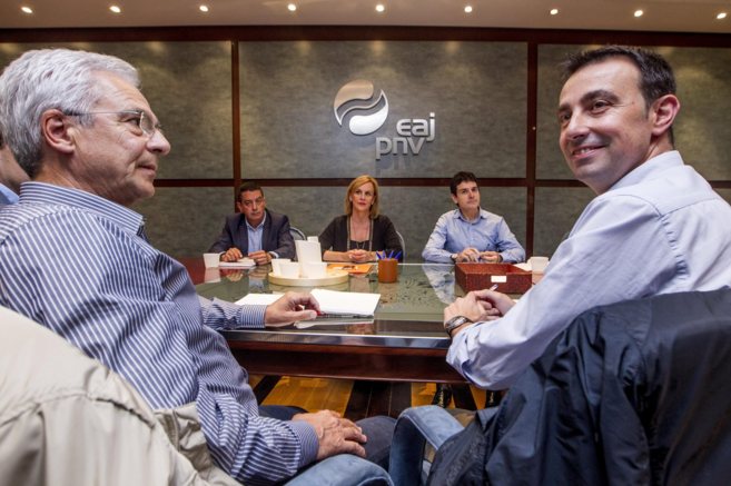 El PSE asegura que los acuerdos de gobierno con el PNV podrían ...