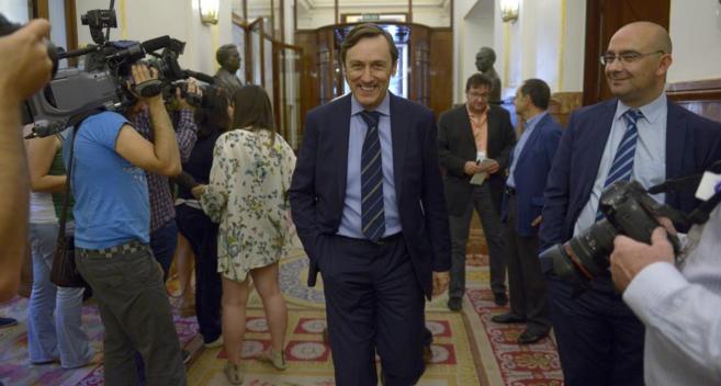 El PP resta toda credibilidad a la acusación de Bárcenas a Fraga, Aznar ...