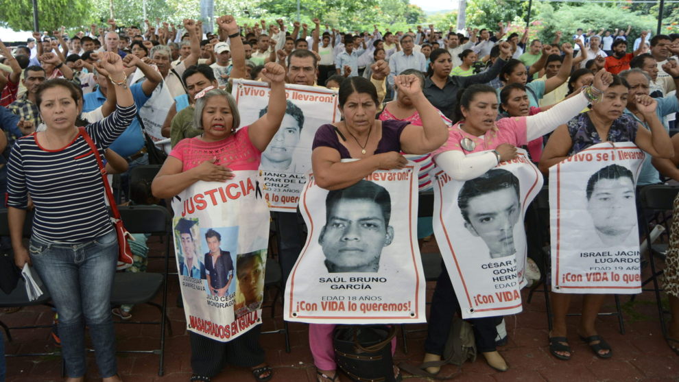 Capturan en México a un hombre clave en la desaparición de los 43 ...