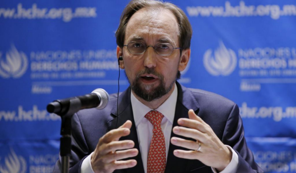 La ONU afirma que el caso de Iguala refleja una 'ola' de violaciones a ...