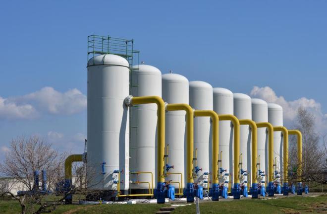 Gazprom interrumpe el suministro de gas a Ucrania hasta que no realice ...