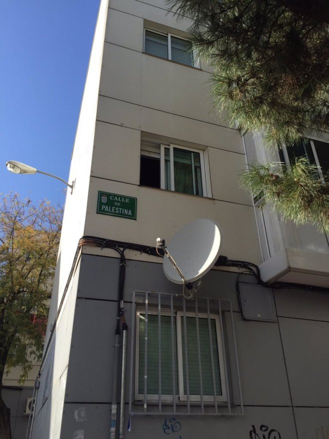 Una anciana muere en un pequeño incendio dentro de su casa de Coslada ...