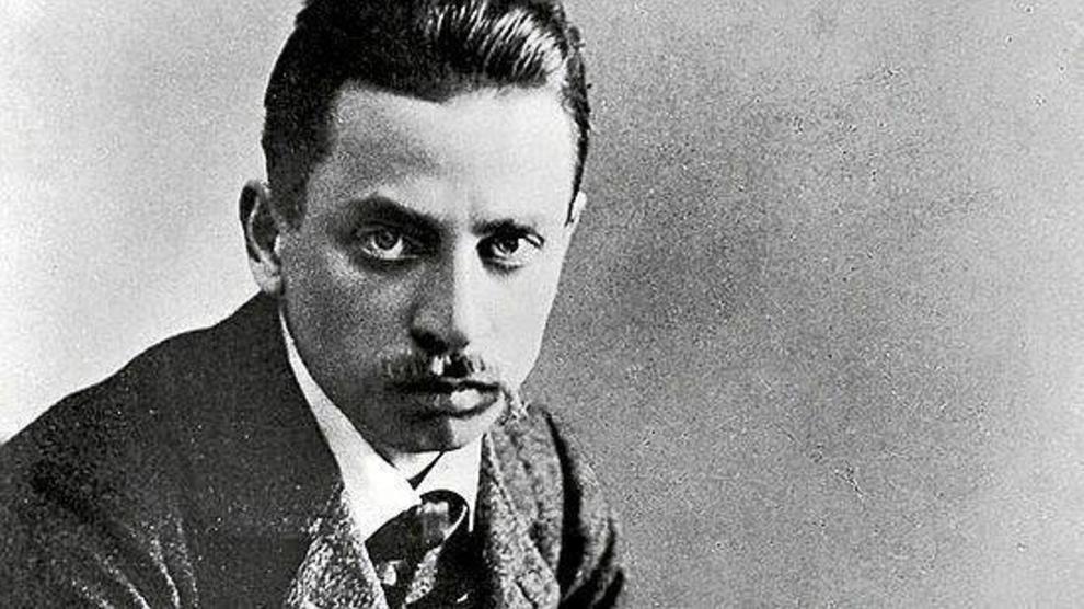 La ética del recogimiento: Rilke y la escritura como examen existencia