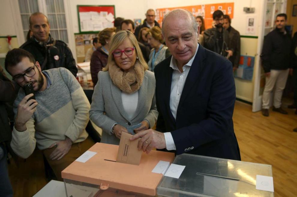 El PP se desploma en Cataluña pero contiene a Ciutadans | Cataluña | EL ...