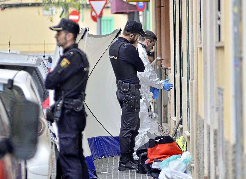 Detenido un hombre por la muerte de la mujer hallada en una casa ...