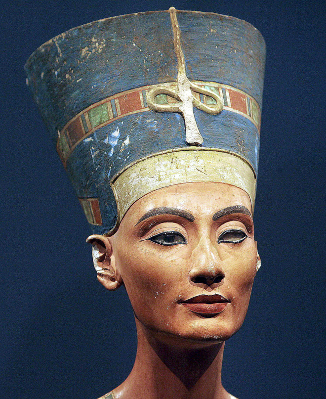 La belleza en el Antiguo Egipto | Ciencia | EL MUNDO