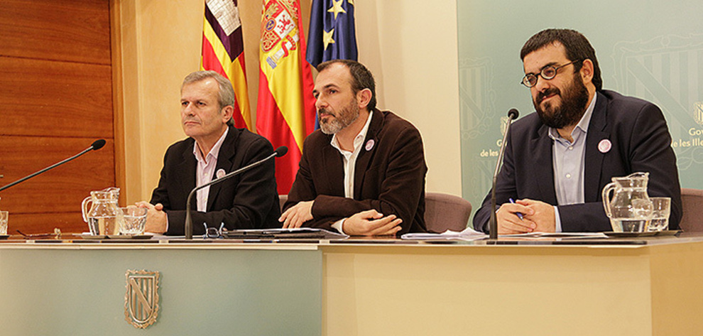 El Govern aprueba el decreto ley de medidas urgentes en materia ...
