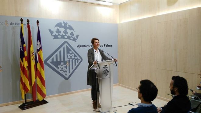 El PP acusa a Hila de ser un "mal alcalde para Palma" | Baleares | EL MUNDO