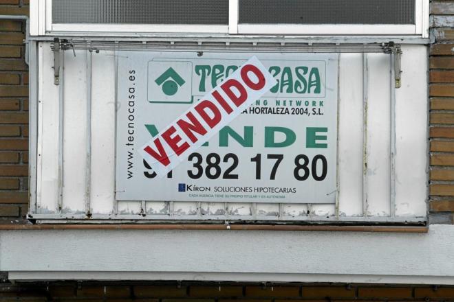 El precio de la vivienda usada registra en 2015 la mayor subida desde ...