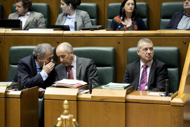 El Parlamento Vasco se persona en el recurso contra la Ley de Vivienda ...