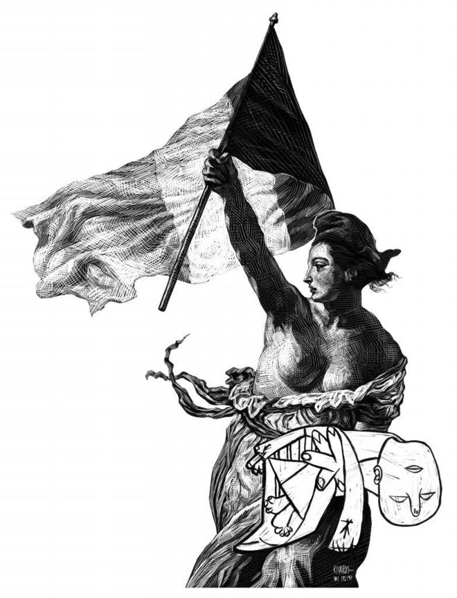 Francia, objetivo prioritario