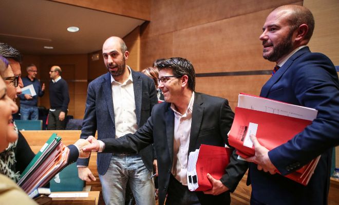La Diputación aprueba el Presupuesto General 2017 con respaldo casi ...