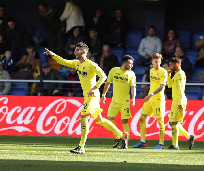 Tres puntos balsámicos para el Villarreal (2-0) | Castellón | EL MUNDO