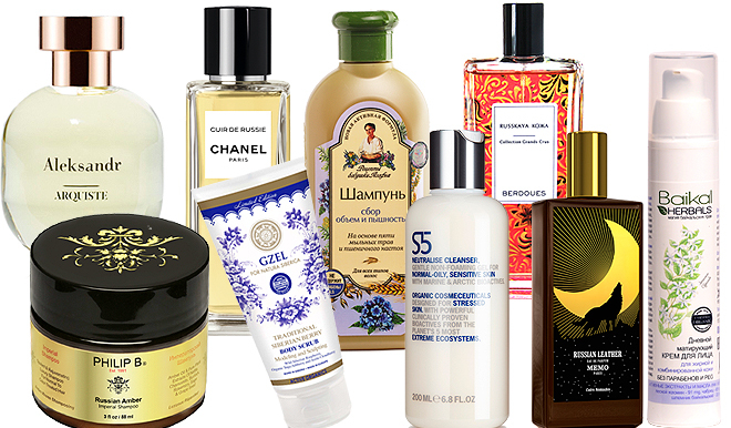 Pomada Rusa La revolución de la cosmética rusa | Belleza | EL MUNDO