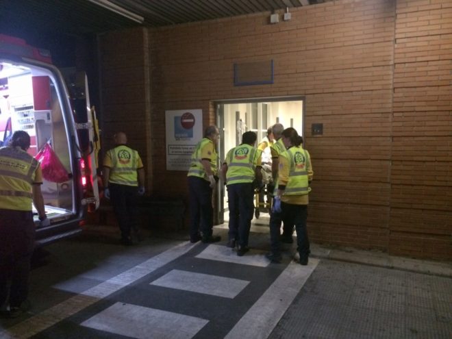 Tres detenidos tras una reyerta con arma blanca en Latina que acabó con ...