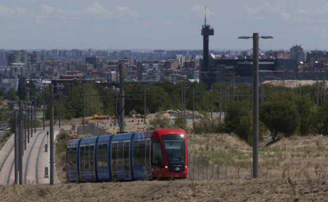 La UCO solicita documentación sobre el Metro Ligero a la Consejería de ...