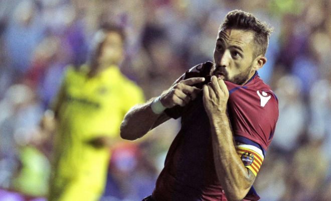 El Villarreal se lleva los tres puntos en el derbi contra el Levante en ...