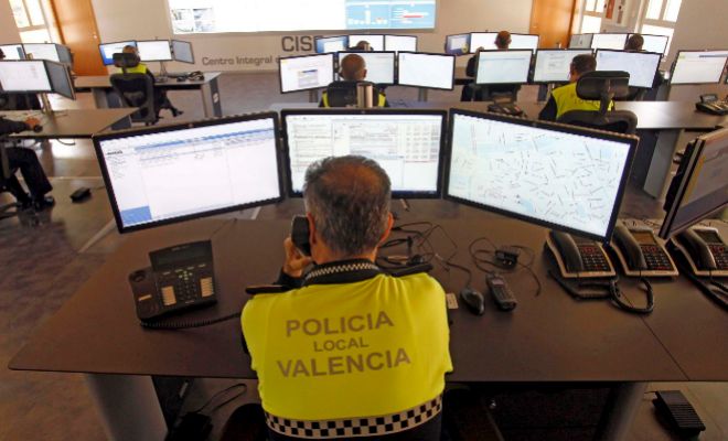 Detenido un hombre por agredir a su pareja delante de sus hijas menores ...