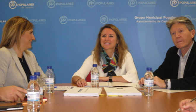 La portavoz del PP en Castellón: "El cambio de topónimo obvia a los ...