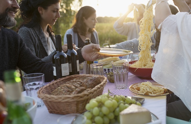 Comer pasta y no engordar? Te contamos el secreto de las italianas | Vida  Saludable