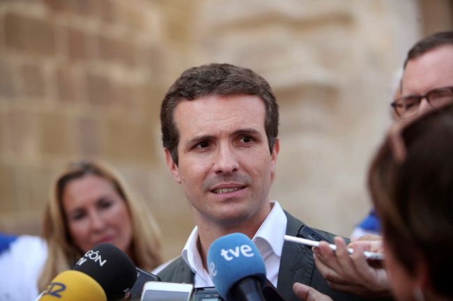 El Gobierno ve "papel mojado" el anuncio del PP de que reprobará a la ...
