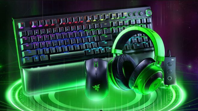 Razer anuncia tres nuevos accesorios en IFA 2018 | Tecnología
