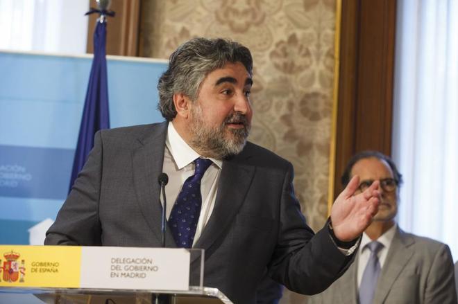 El delegado del Gobierno en Madrid pide que la Policía Nacional no vaya ...
