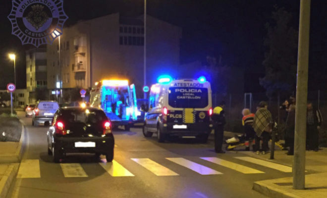 El joven acusado de un atropello mortal en Castellón dice que la ...