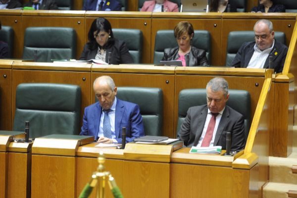 Urkullu insiste en que en el juicio del 'procés' respondió a todo lo ...