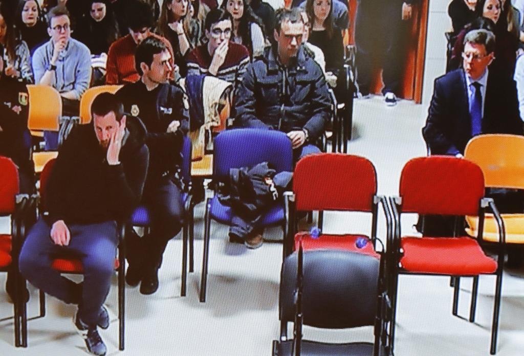 La otra víctima de El Chicle: "Sólo pensaba: intenta salir de aquí; como  cierre el maletero no sales más" | España