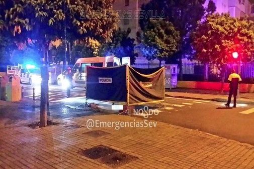 Detenido el presunto autor del atropello mortal de una mujer en Sevilla ...