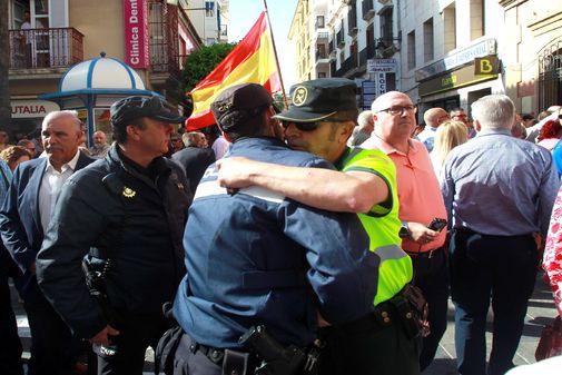 Tres detenidos tras la muerte de un guardia civil que perseguía a unos ...